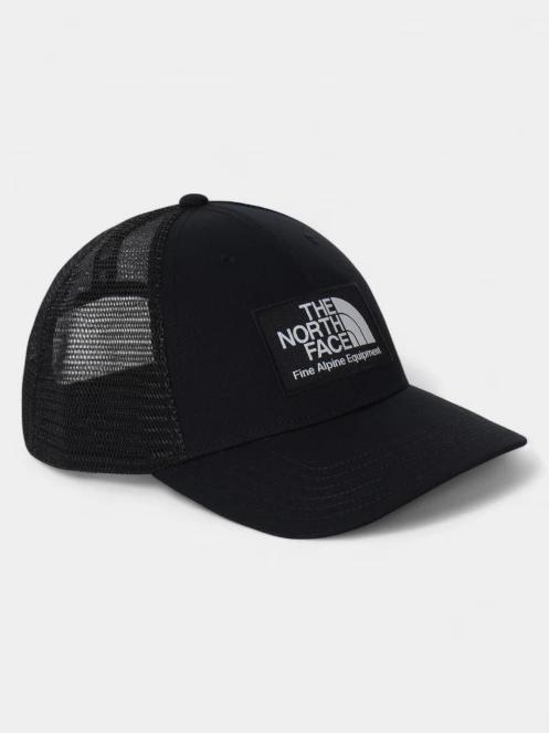 The North Face Mudder Trucker baseball sapka fekete színben 2
