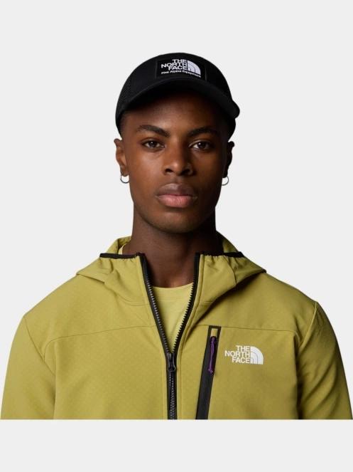 The North Face Mudder Trucker baseball sapka fekete színben 4