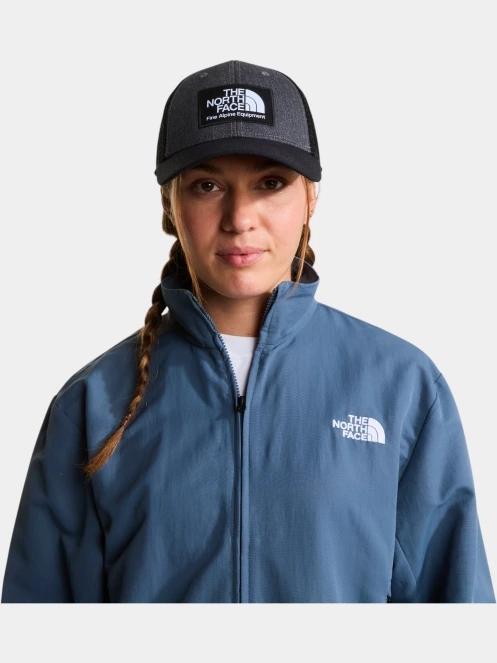 The North Face Mudder Trucker baseball sapka sötétkék színben 4