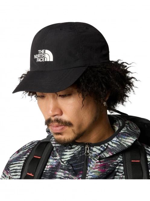 The North Face Horizon Hat baseball sapka fekete színben 4