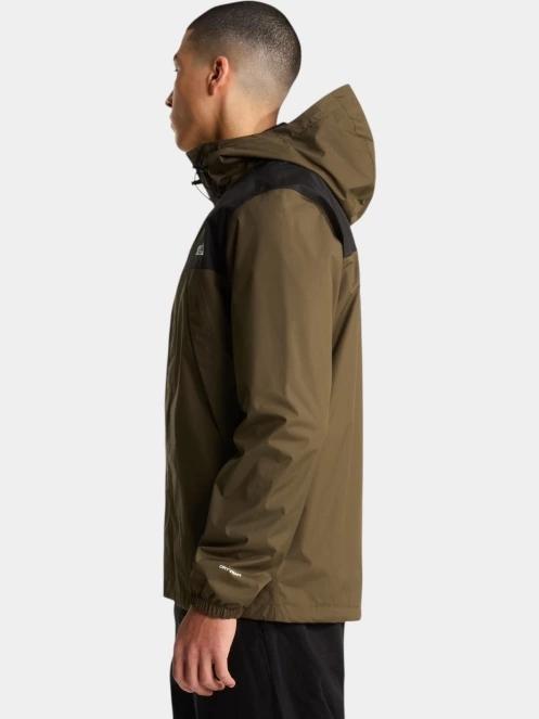 The North Face M Antora Jacket férfi héjkabát oliva színben 3