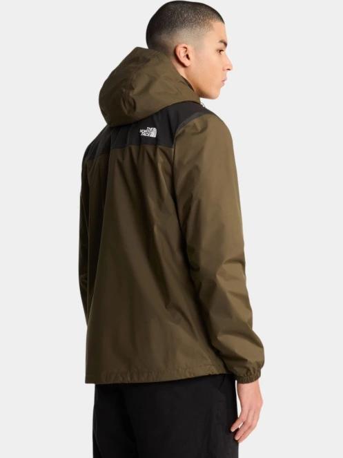 The North Face M Antora Jacket férfi héjkabát oliva színben 4