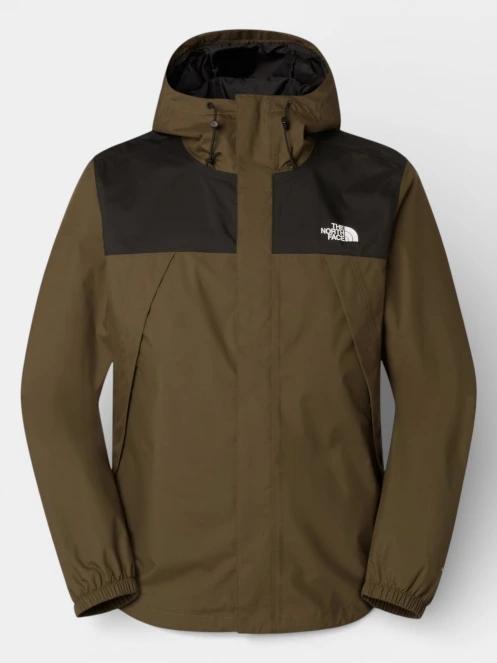 The North Face M Antora Jacket férfi héjkabát oliva színben 7