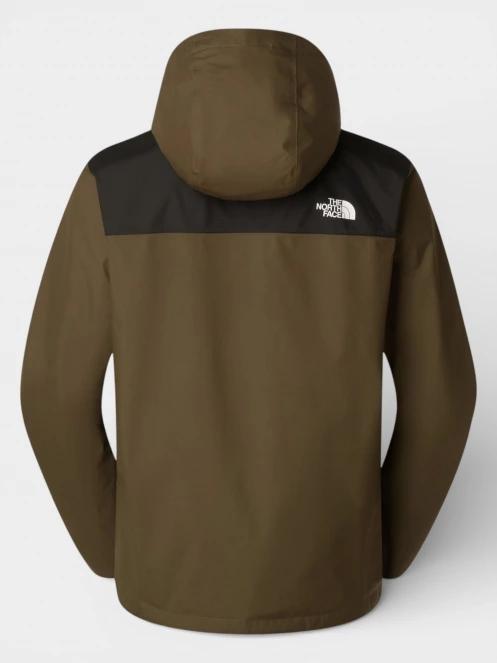 The North Face M Antora Jacket férfi héjkabát oliva színben 8