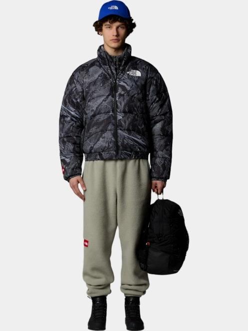 The North Face M Tnf Jacket 2000 férfi átmeneti kabát fekete színben 4