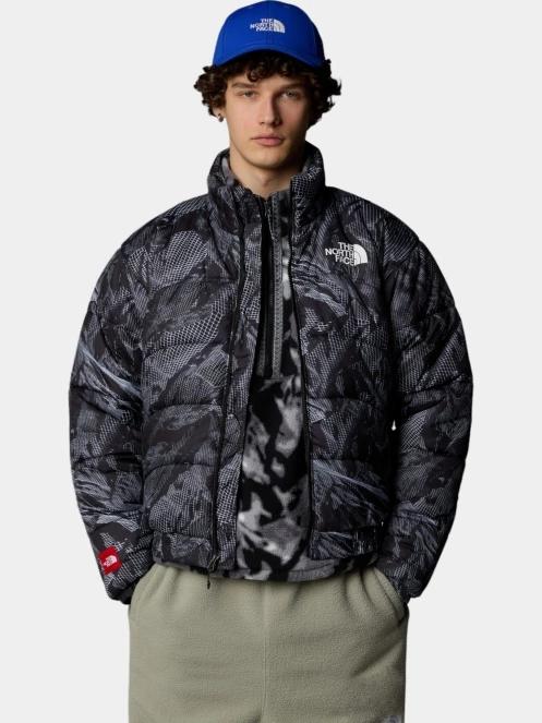 The North Face M Tnf Jacket 2000 férfi átmeneti kabát fekete színben 5