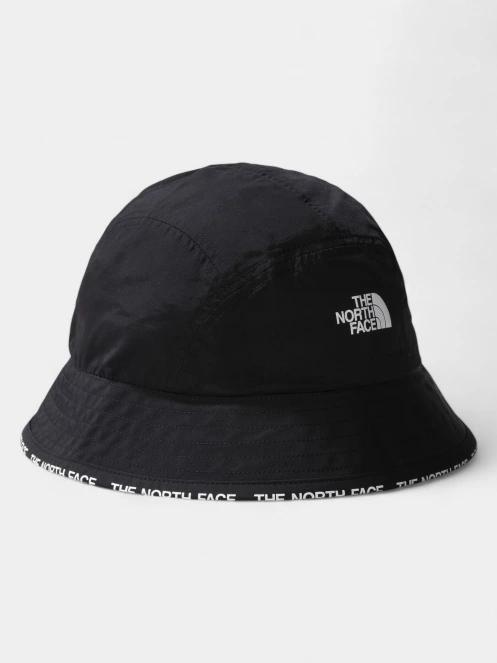 The North Face Cypress Bucket bucket hat fekete színben 2