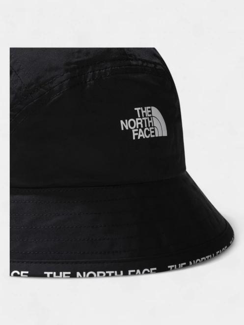The North Face Cypress Bucket bucket hat fekete színben 3