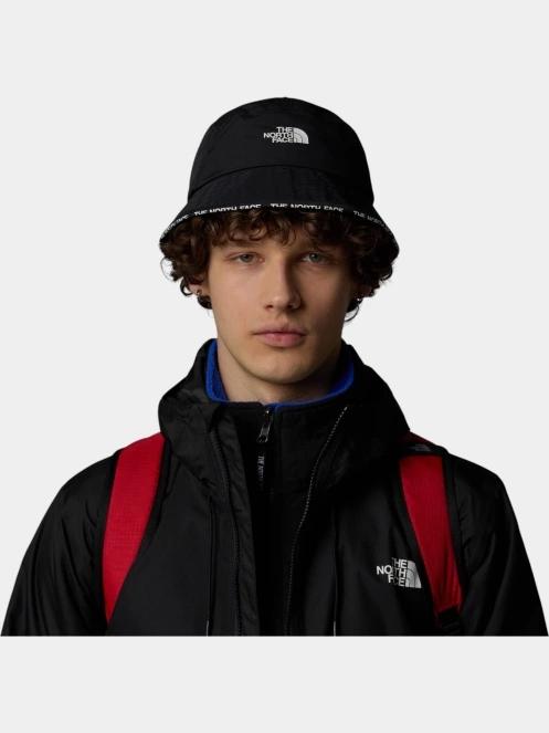 The North Face Cypress Bucket bucket hat fekete színben 4
