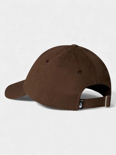 The North Face Norm Hat baseball sapka barna színben 3