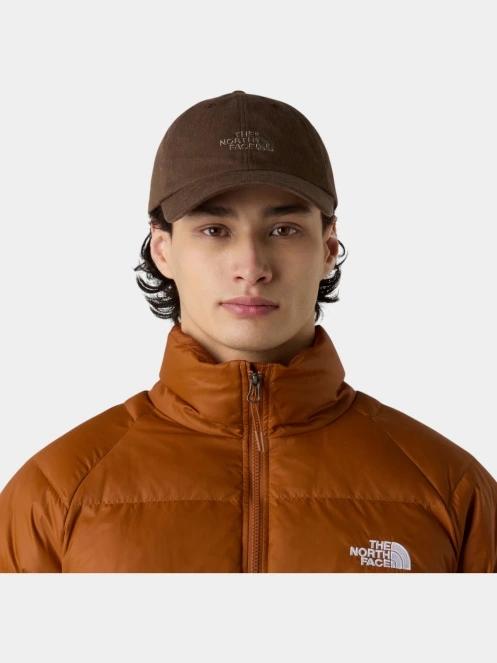 The North Face Norm Hat baseball sapka barna színben 4