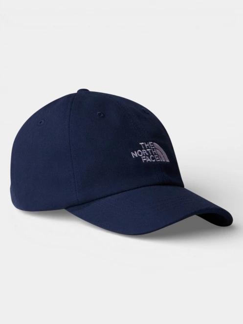 The North Face Norm Hat baseball sapka sötétkék színben 2