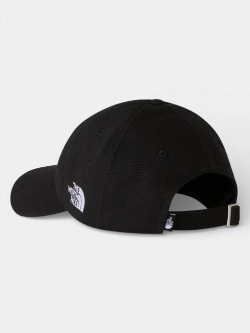 The North Face Norm Hat baseball sapka fekete színben 3