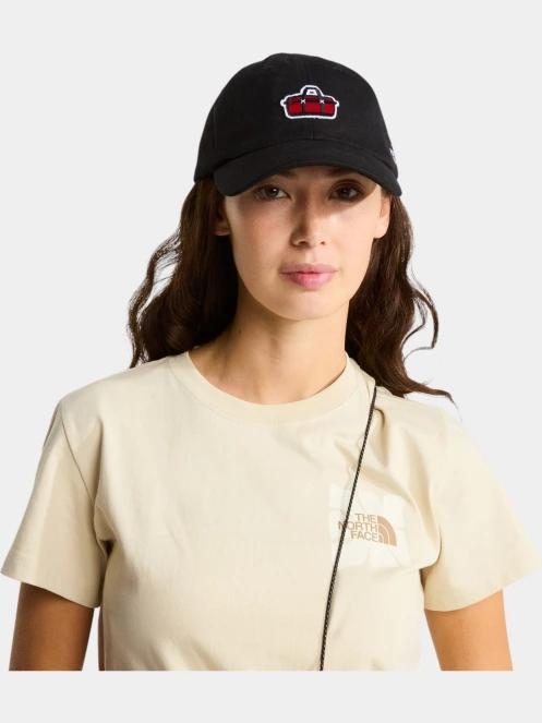 The North Face Norm Hat baseball sapka fekete színben 5