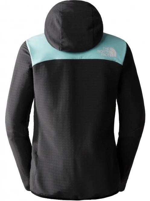 The North Face W Dawn Turn Hybrid Ventrix Midlayer női átmeneti kabát világoskék színben 7