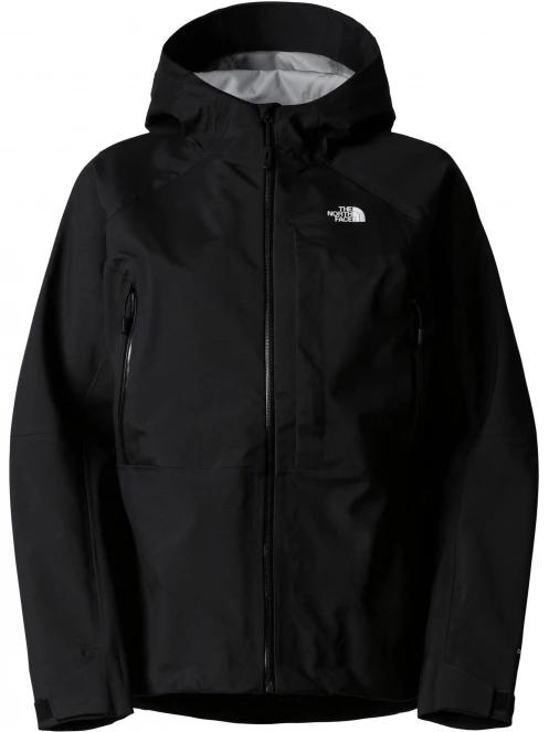 The North Face W Stolemberg 3L Dryvent Jacket női esőkabát fekete színben 2