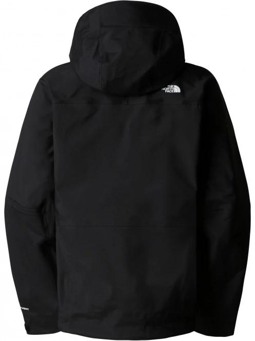 The North Face W Stolemberg 3L Dryvent Jacket női esőkabát fekete színben 3