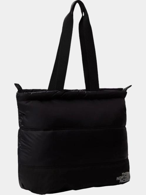 The North Face Nuptse Tote válltáska fekete színben 2