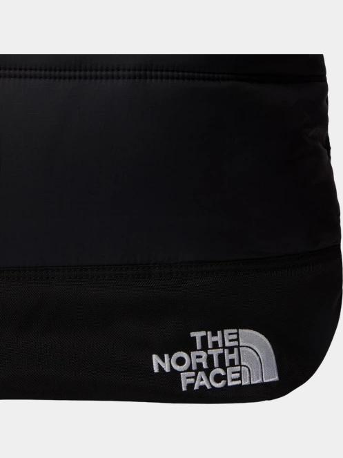 The North Face Nuptse Tote válltáska fekete színben 4