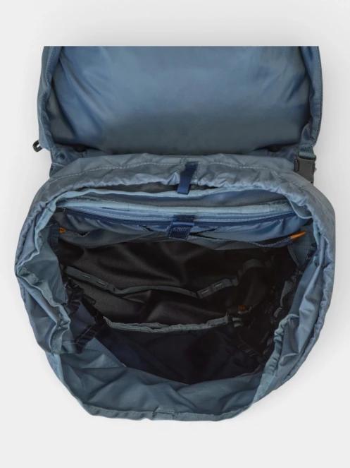 The North Face Trail Lite 50 túrahátizsák kék színben 4