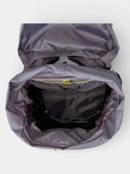 The North Face W Trail Lite 50 női túrahátizsák lila színben 4