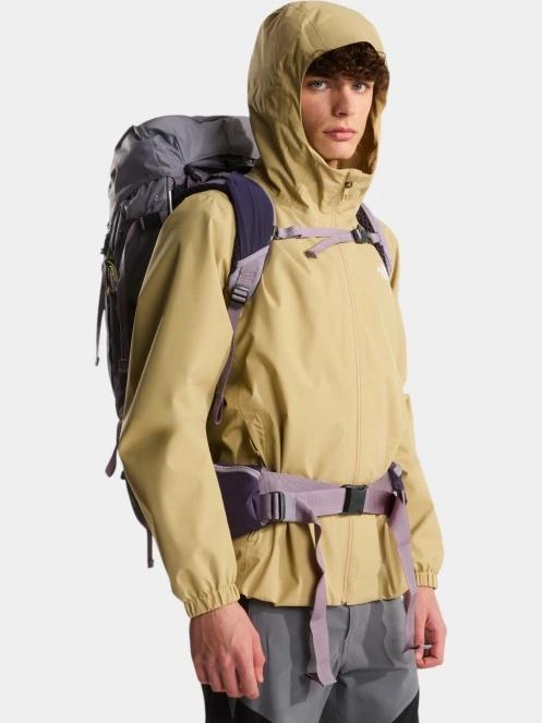 The North Face W Trail Lite 50 női túrahátizsák lila színben 8