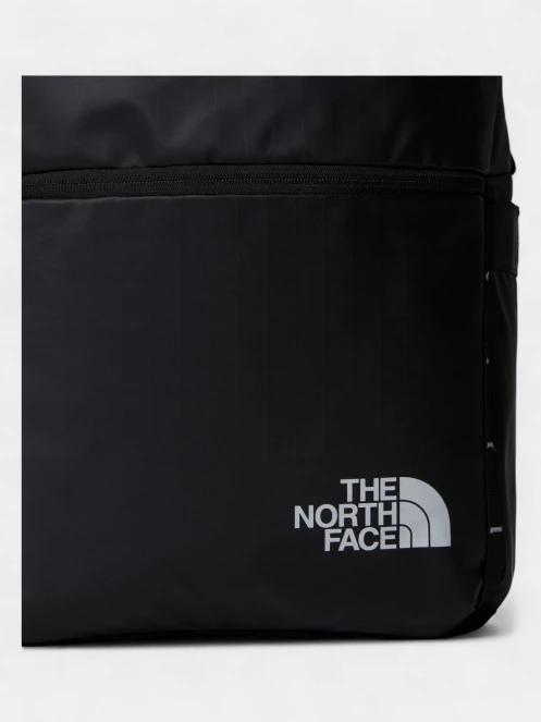 The North Face Base Camp Voyager Rolltop hátizsák fekete színben 5