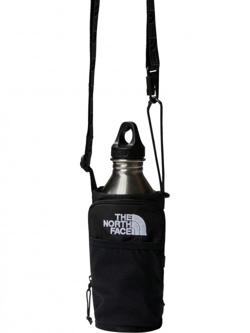 The North Face Borealis Water Bottle Holder férfi palacktartó táska fekete színben 2
