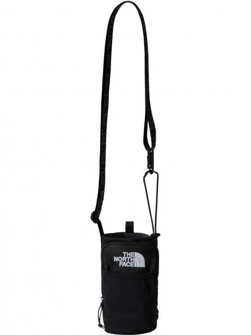 The North Face Borealis Water Bottle Holder férfi palacktartó táska fekete színben 3