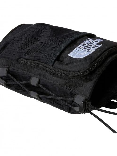 The North Face Borealis Water Bottle Holder férfi palacktartó táska fekete színben 5
