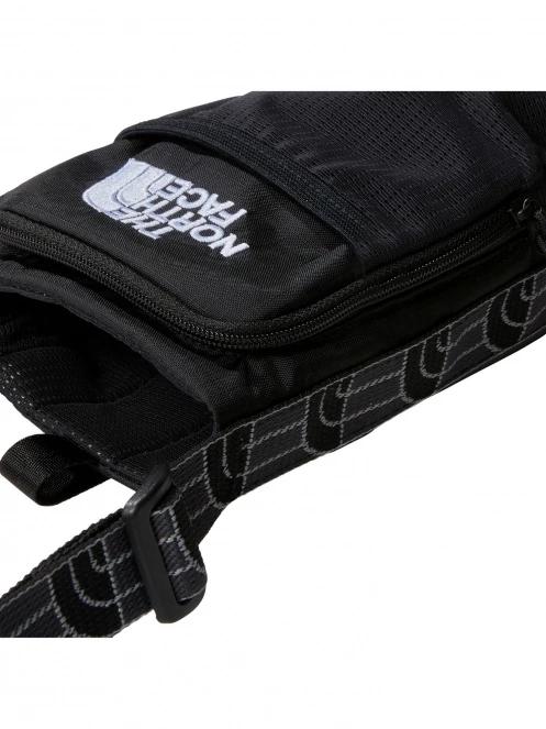 The North Face Borealis Water Bottle Holder férfi palacktartó táska fekete színben 6