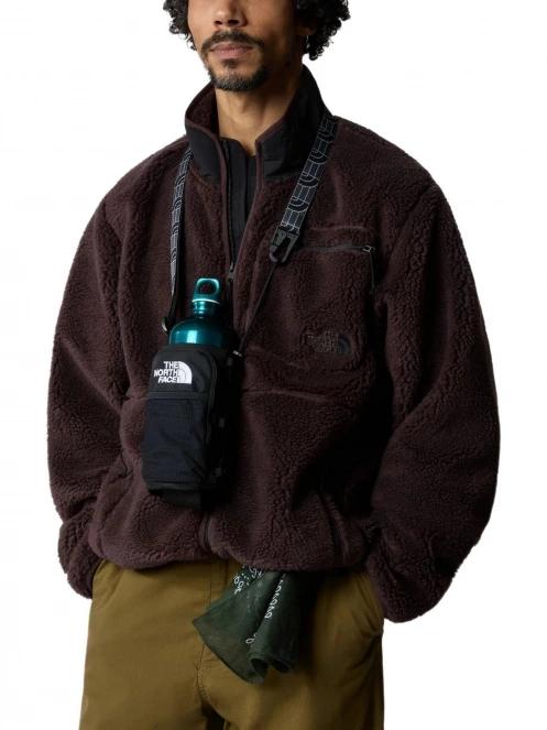 The North Face Borealis Water Bottle Holder férfi palacktartó táska fekete színben 7