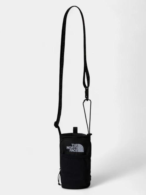 The North Face Borealis Water Bottle Holder palacktartó táska fekete színben 2