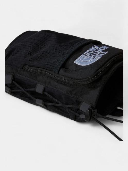The North Face Borealis Water Bottle Holder palacktartó táska fekete színben 4