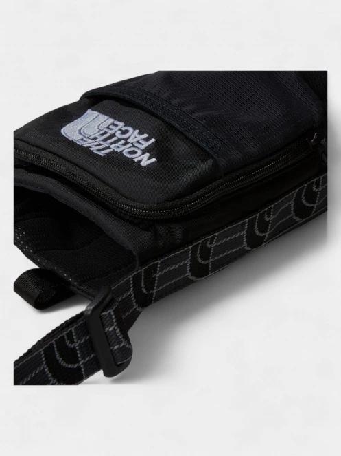 The North Face Borealis Water Bottle Holder palacktartó táska fekete színben 5