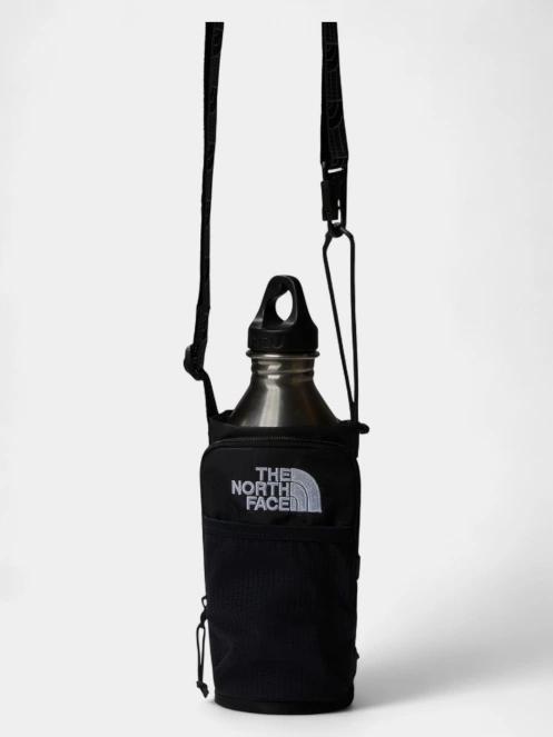 The North Face Borealis Water Bottle Holder palacktartó táska fekete színben 6