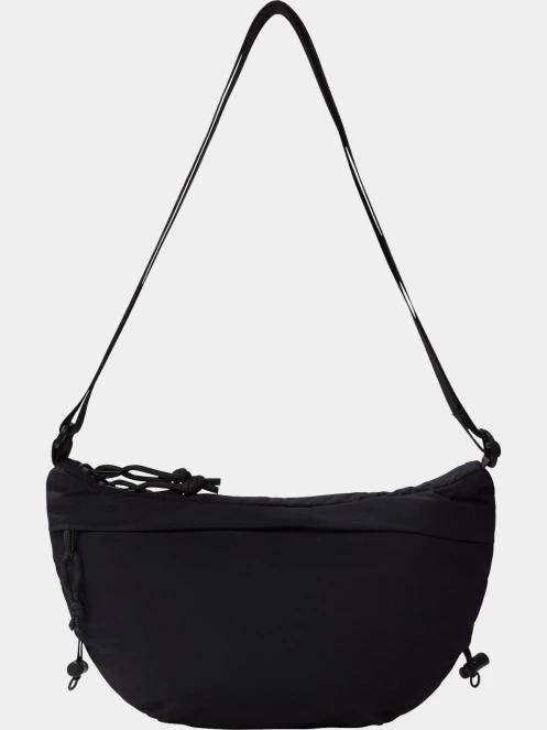 The North Face W Never Stop Crossbody válltáska fekete színben 2