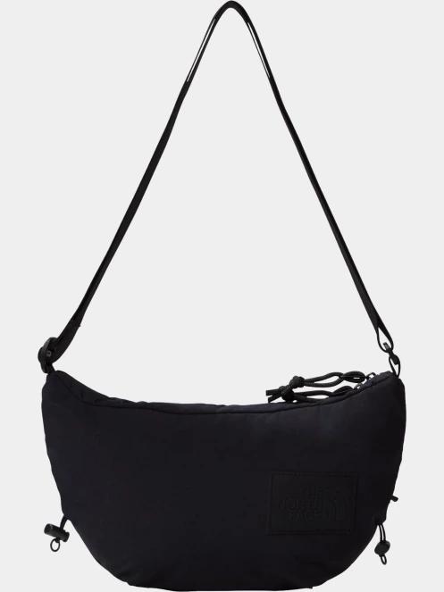 The North Face W Never Stop Crossbody válltáska fekete színben 3
