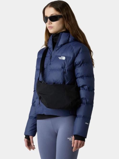 The North Face W Never Stop Crossbody válltáska fekete színben 5