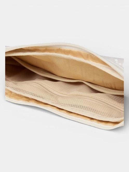 The North Face W Never Stop Crossbody oldaltáska fehér színben 4