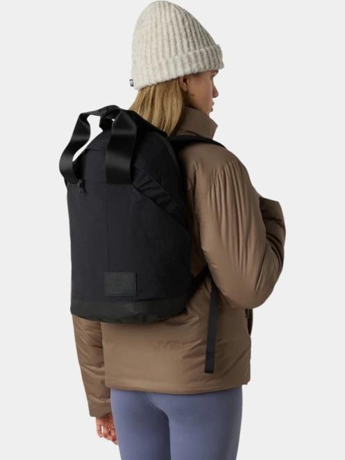 The North Face W Never Stop Daypack női hátizsák fekete színben 7