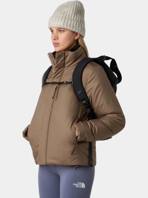 The North Face W Never Stop Daypack női hátizsák fekete színben 8