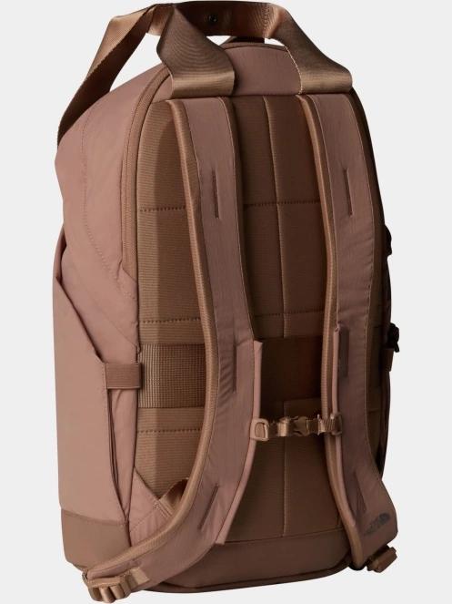 The North Face W Never Stop Daypack női hátizsák barna színben 3