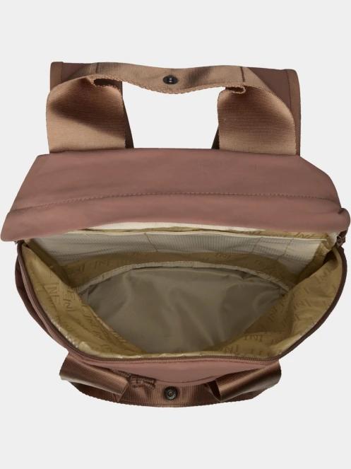 The North Face W Never Stop Daypack női hátizsák barna színben 5