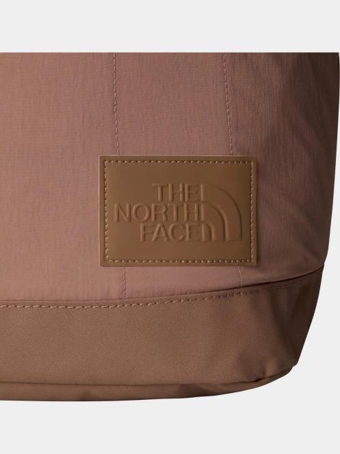 The North Face W Never Stop Daypack női hátizsák barna színben 6