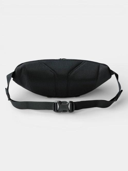 The North Face Terra Lumbar 3L övtáska fekete színben 3