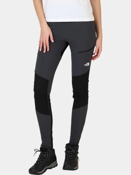 The North Face W Felik Alpine Tight női túranadrág szürke színben 2