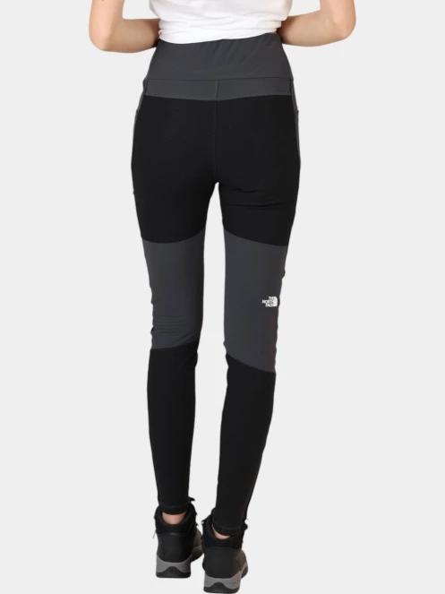 The North Face W Felik Alpine Tight női túranadrág szürke színben 4