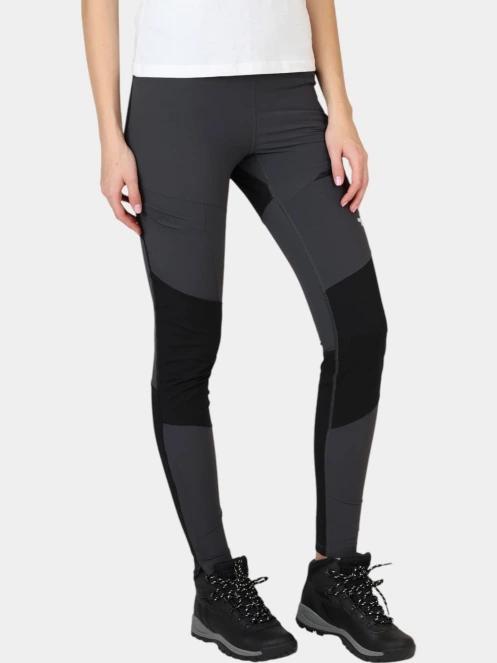 The North Face W Felik Alpine Tight női túranadrág szürke színben 5