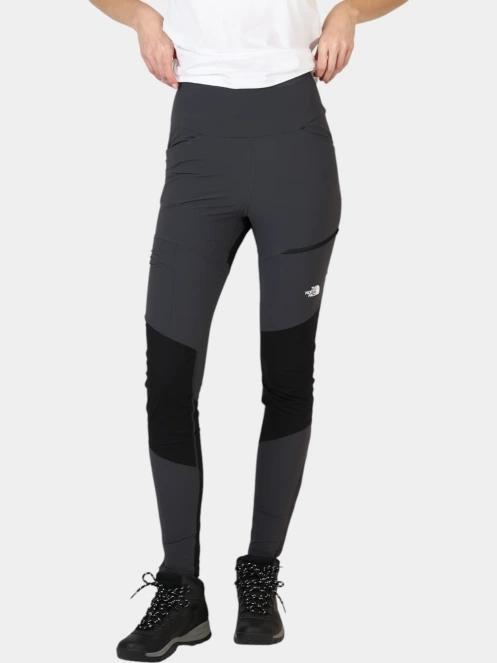 The North Face W Felik Alpine Tight női túranadrág szürke színben 6